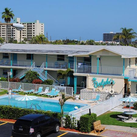 سانت بيتي بيتش Florida Dolphin Motel المظهر الخارجي الصورة